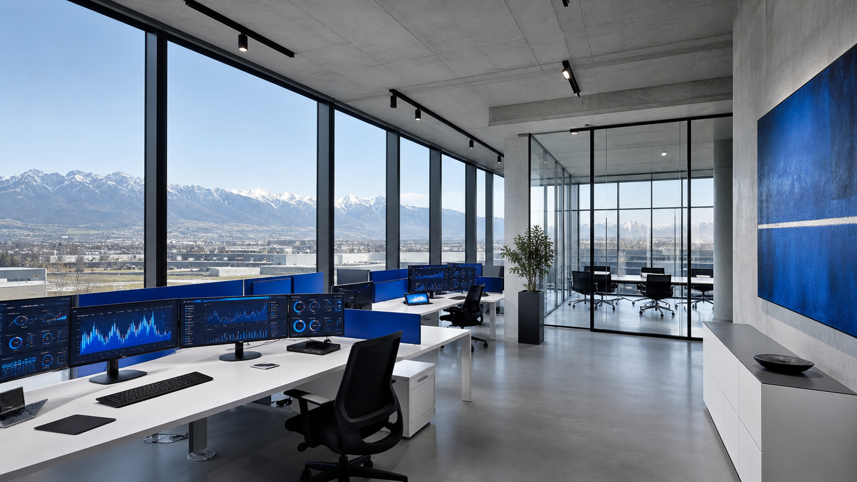 Nuvaultance — Headquarters